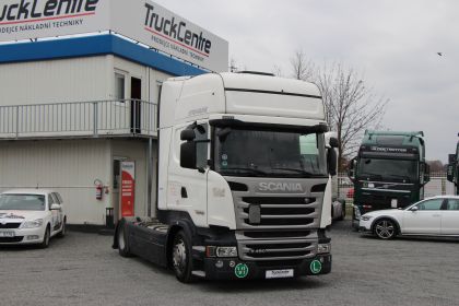 Scania R450 LOW DECK, EURO 6, RETARDER, LOWDECK