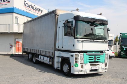 Renault MAGNUM P6X2 6X2, EURO 5 EEV