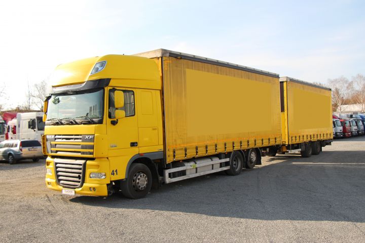 DAF XF 105.460 EURO5EEV