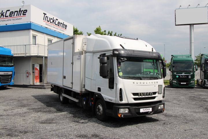 Iveco 75E19 EURO 6 AGREGÁT THERMOKING T800 SPECTRUM, 380V